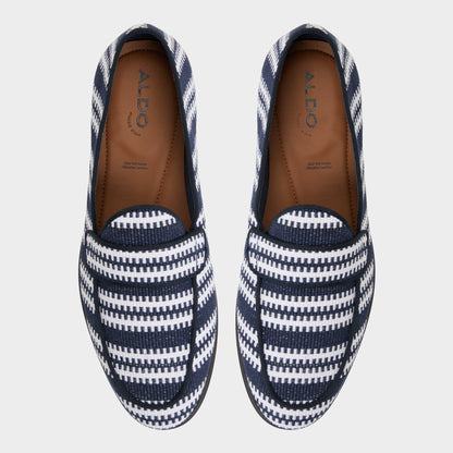 Waterfront Navy Men's Loafers & Slip-Ons - Loafer | Aldo