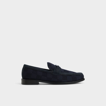 Hawley Navy Men's Dress Shoes - Loafer | Aldo