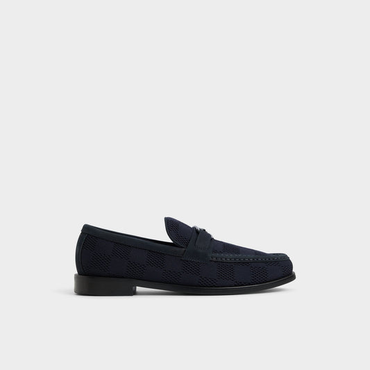 Hawley Navy Men's Dress Shoes - Loafer | Aldo