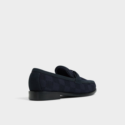Hawley Navy Men's Dress Shoes - Loafer | Aldo