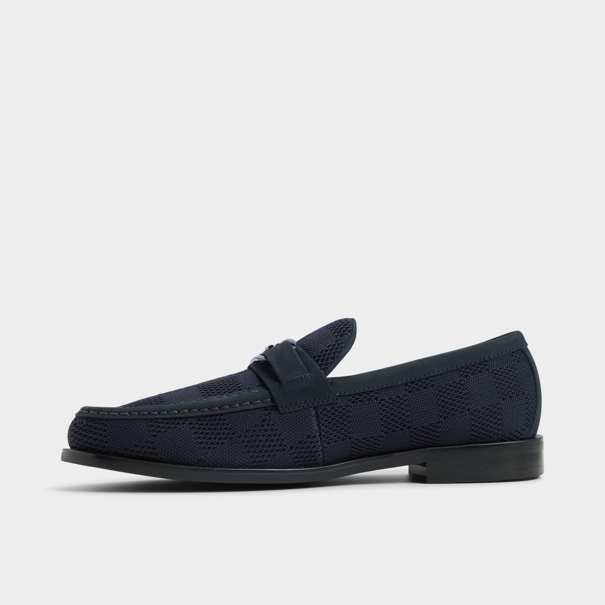 Hawley Navy Men's Dress Shoes - Loafer | Aldo