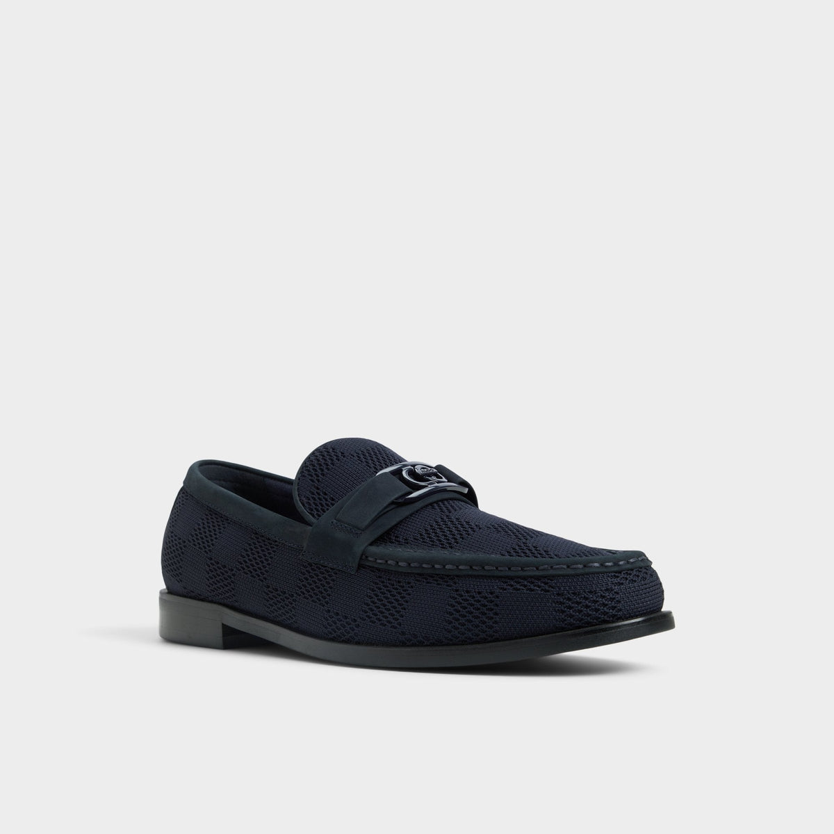 Hawley Navy Men's Dress Shoes - Loafer | Aldo