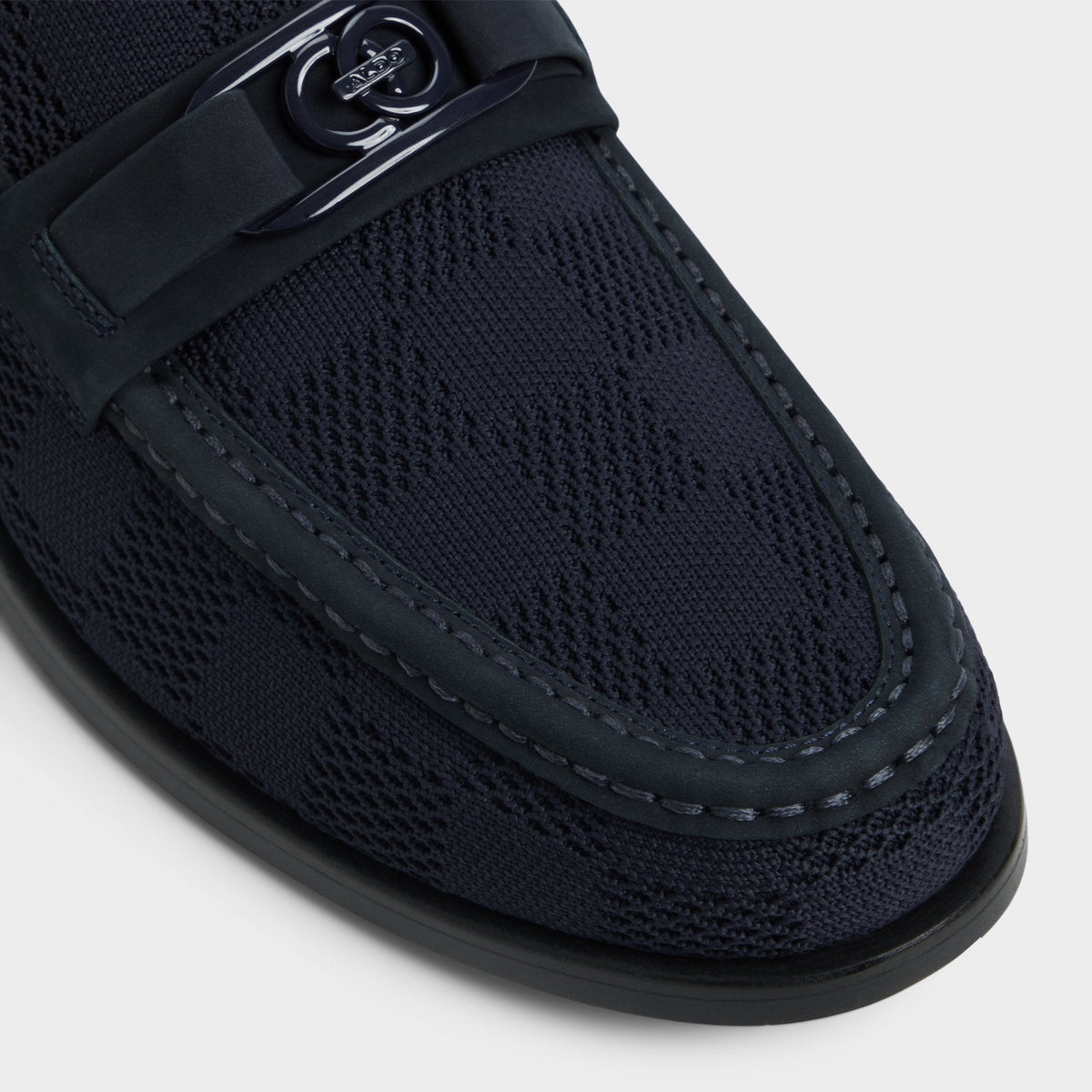 Hawley Navy Men's Dress Shoes - Loafer | Aldo