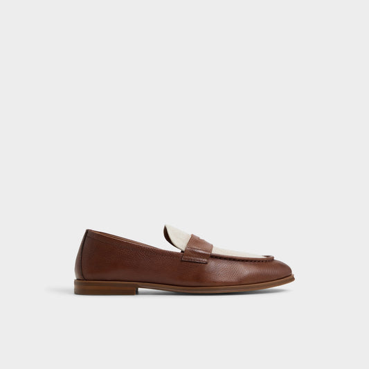Fano Cognac Men's Loafers & Slip-Ons - Loafer | Aldo