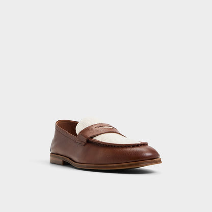 Fano Cognac Men's Loafers & Slip-Ons - Loafer | Aldo