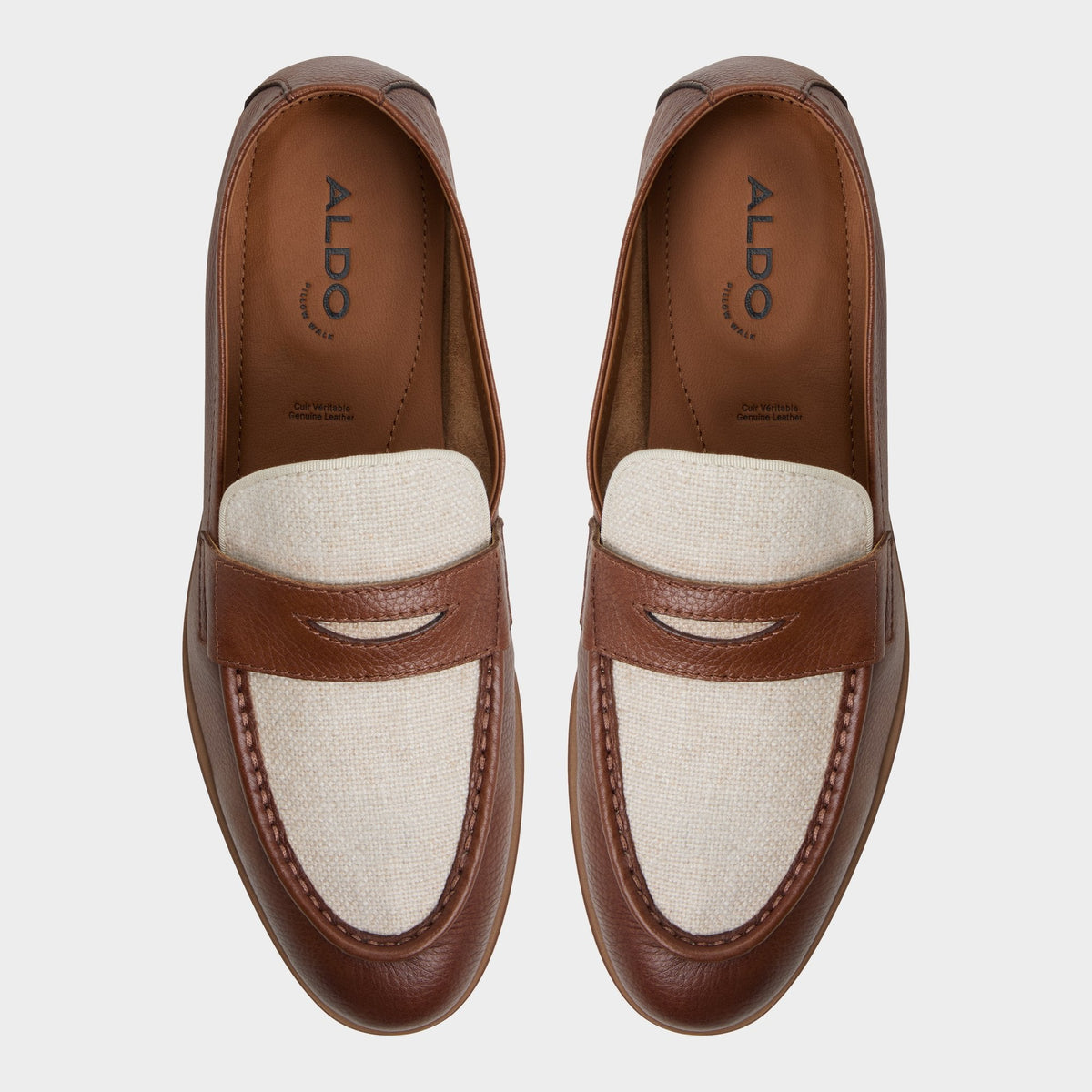 Fano Cognac Men's Loafers & Slip-Ons - Loafer | Aldo