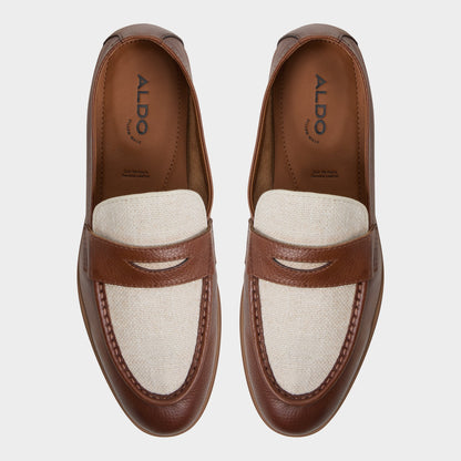 Fano Cognac Men's Loafers & Slip-Ons - Loafer | Aldo