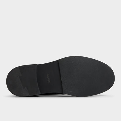 Rocco in Black White - Oxford shoe | Aldo