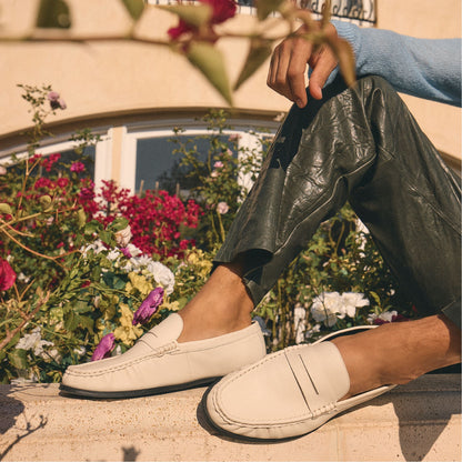 Speakeasy Ivory Men's Dress Shoes - Loafer | Aldo