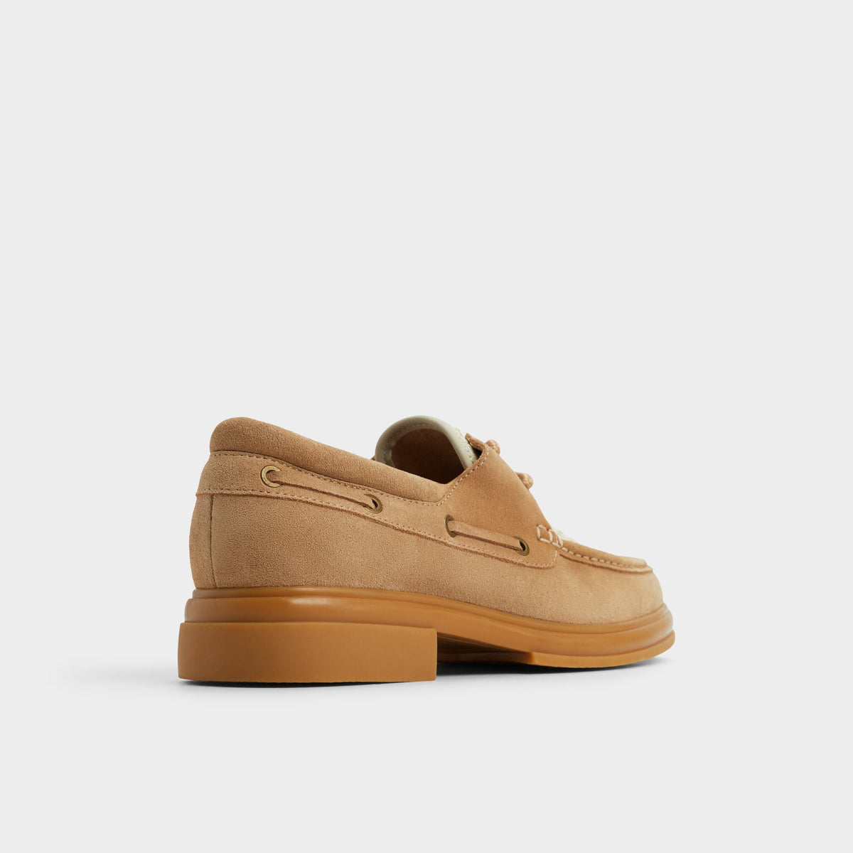 Seaexplorer Beige Men's Dress Shoes - Boat shoe | Aldo