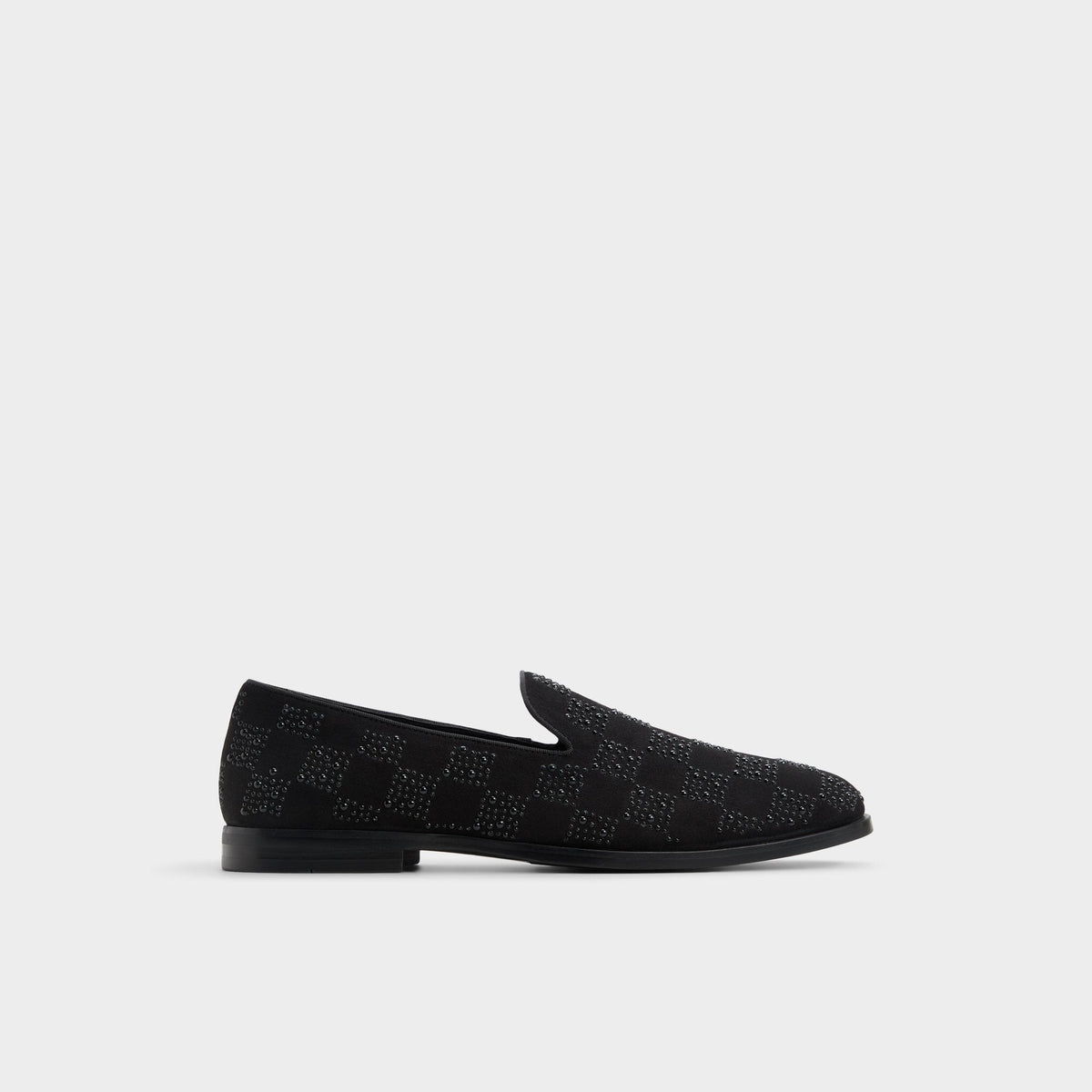 Casino Other Black Synthetic Textured Men's Dress Shoes - Loafer | Aldo