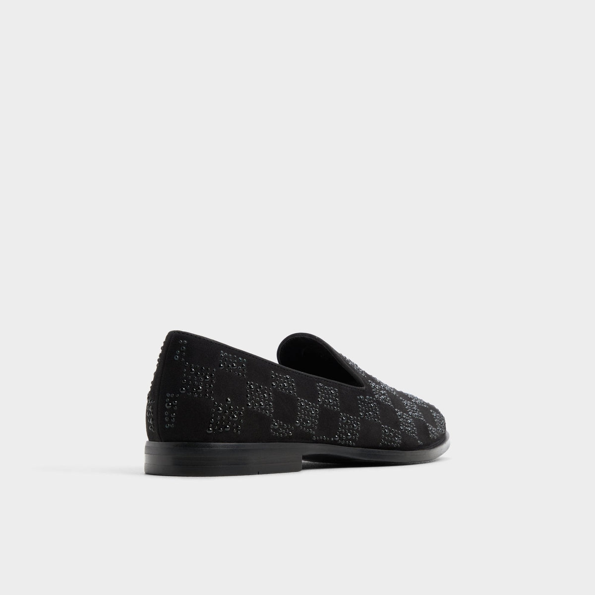 Casino Other Black Synthetic Textured Men's Dress Shoes - Loafer | Aldo