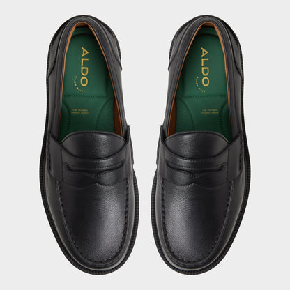 Buckley in Open Black - Loafer | Aldo