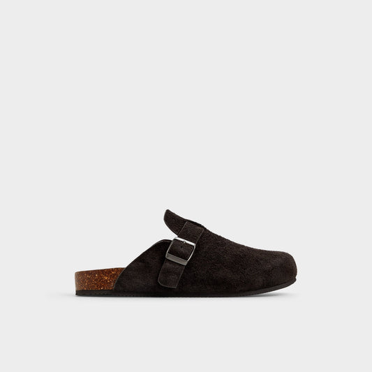 Spade Dark Brown Men's Loafers & Slip-Ons - Mule | Aldo