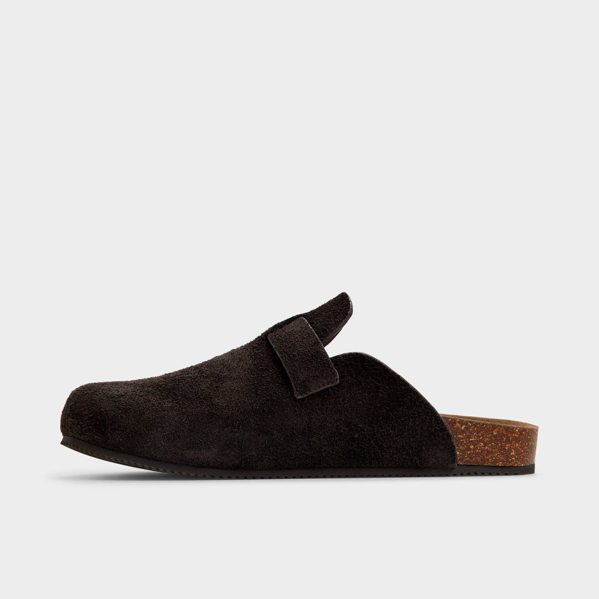 Spade Dark Brown Men's Loafers & Slip-Ons - Mule | Aldo