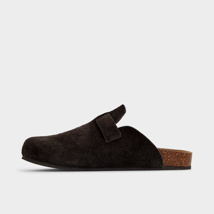 Spade Dark Brown Men's Loafers & Slip-Ons - Mule | Aldo