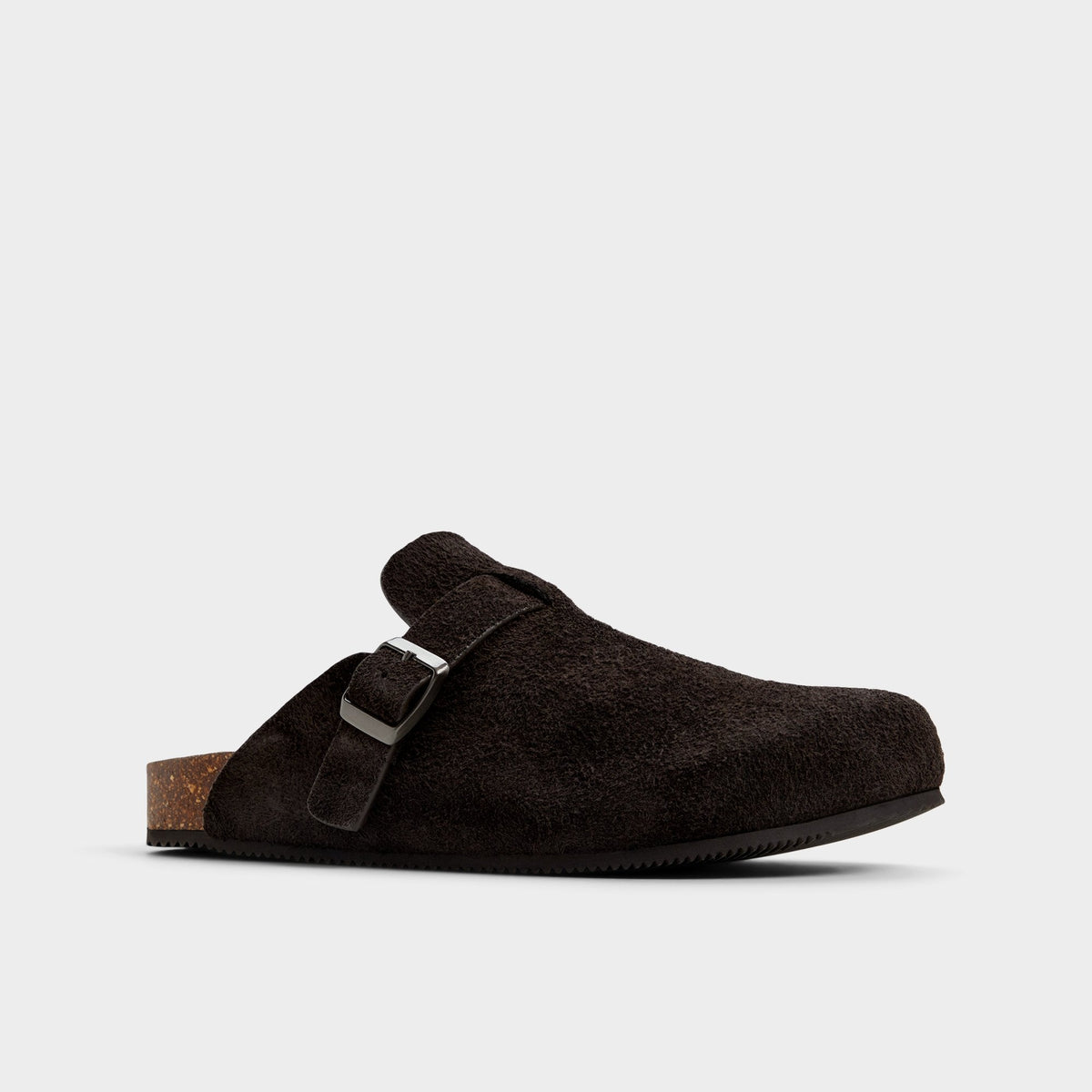 Spade Dark Brown Men's Loafers & Slip-Ons - Mule | Aldo