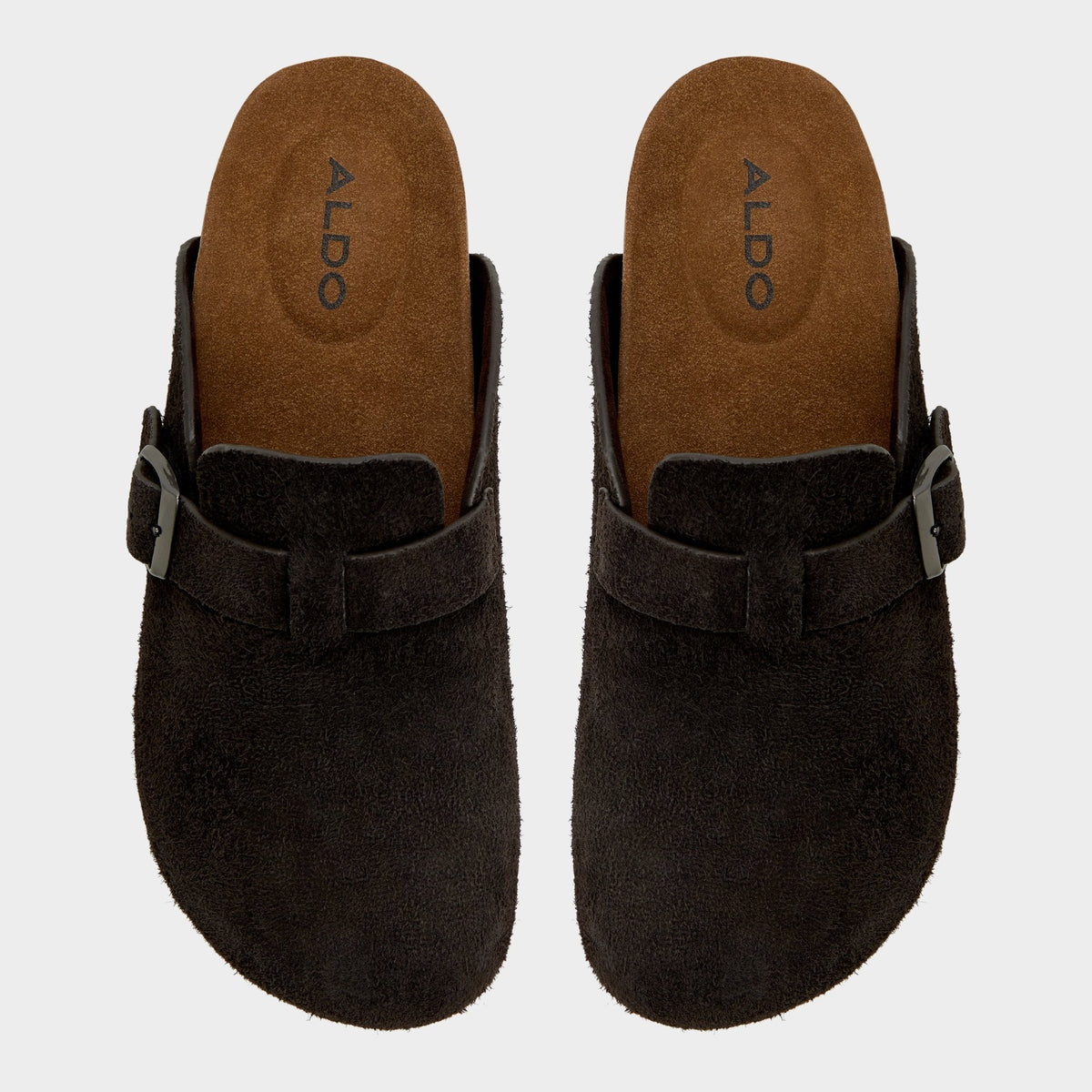 Spade Dark Brown Men's Loafers & Slip-Ons - Mule | Aldo