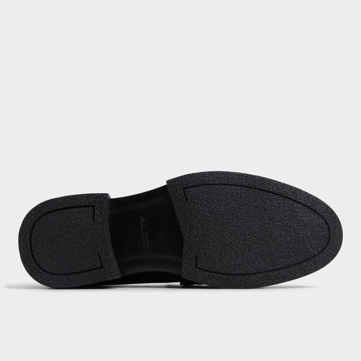 Tucker Black/Black Men's Dress Shoes - Loafer | Aldo