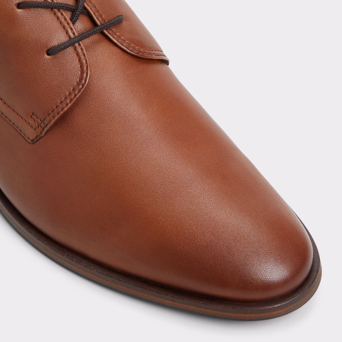 Shirdon Cognac Men's Oxfords & Lace-ups - Derby shoe | Aldo