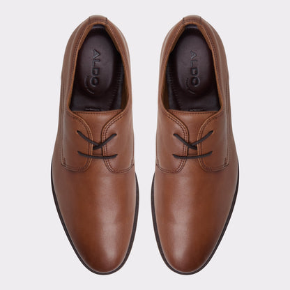 Shirdon Cognac Men's Oxfords & Lace-ups - Derby shoe | Aldo