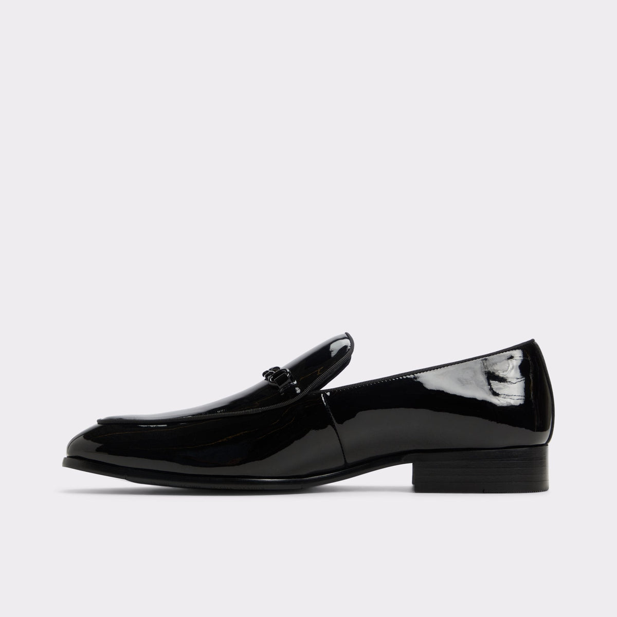 Umo Black Men's Dress Shoes - Loafer | Aldo