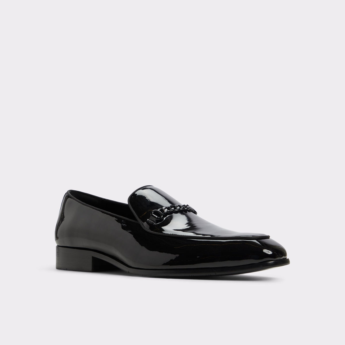 Umo Black Men's Dress Shoes - Loafer | Aldo
