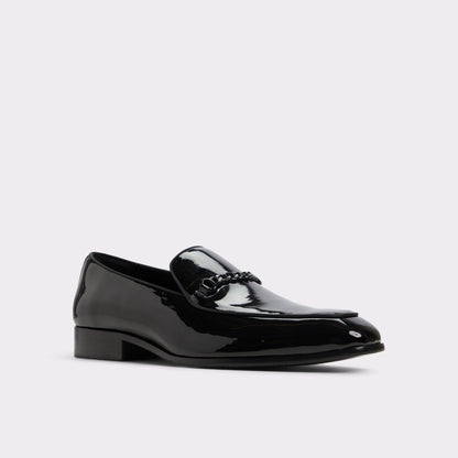 Umo Black Men's Dress Shoes - Loafer | Aldo