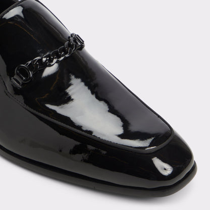 Umo Black Men's Dress Shoes - Loafer | Aldo