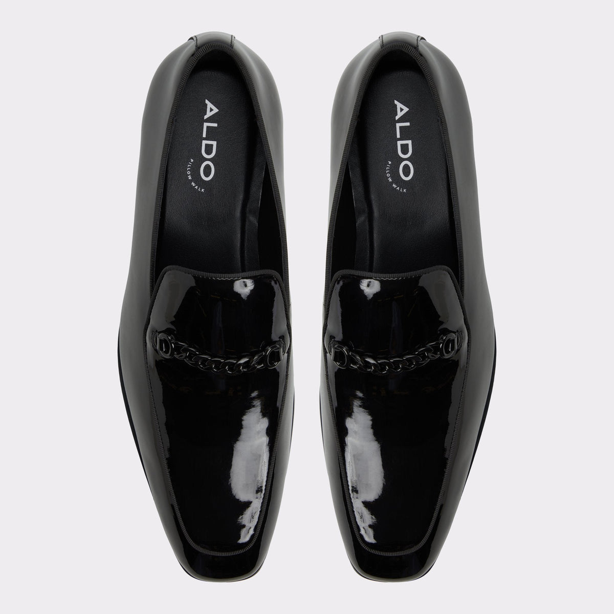 Umo Black Men's Dress Shoes - Loafer | Aldo