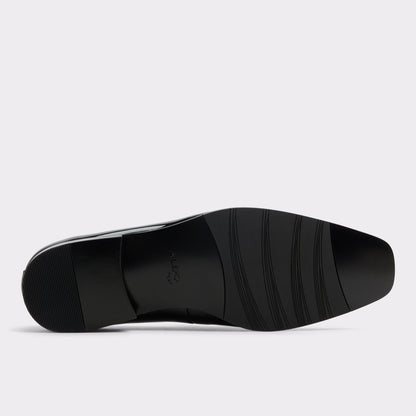 Umo Black Men's Dress Shoes - Loafer | Aldo