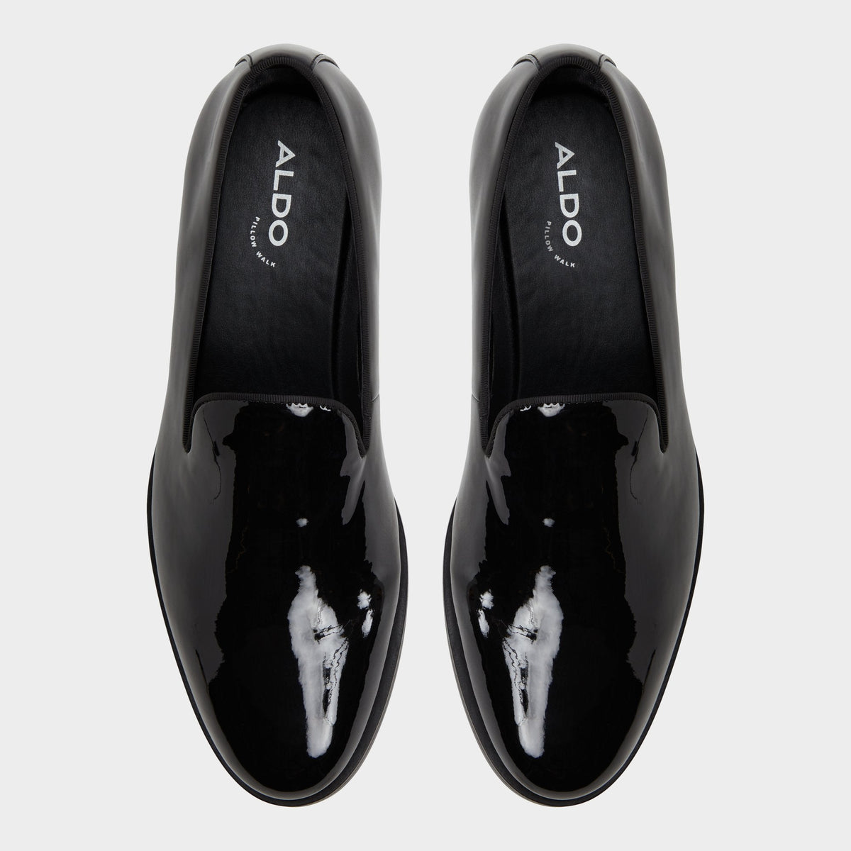 Casino Black Men's Dress Shoes - Loafer | Aldo