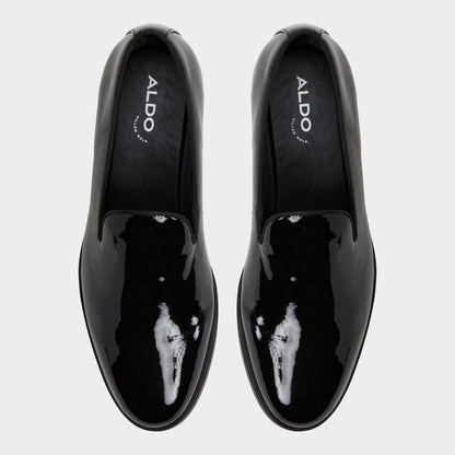 Casino Black Men's Dress Shoes - Loafer | Aldo