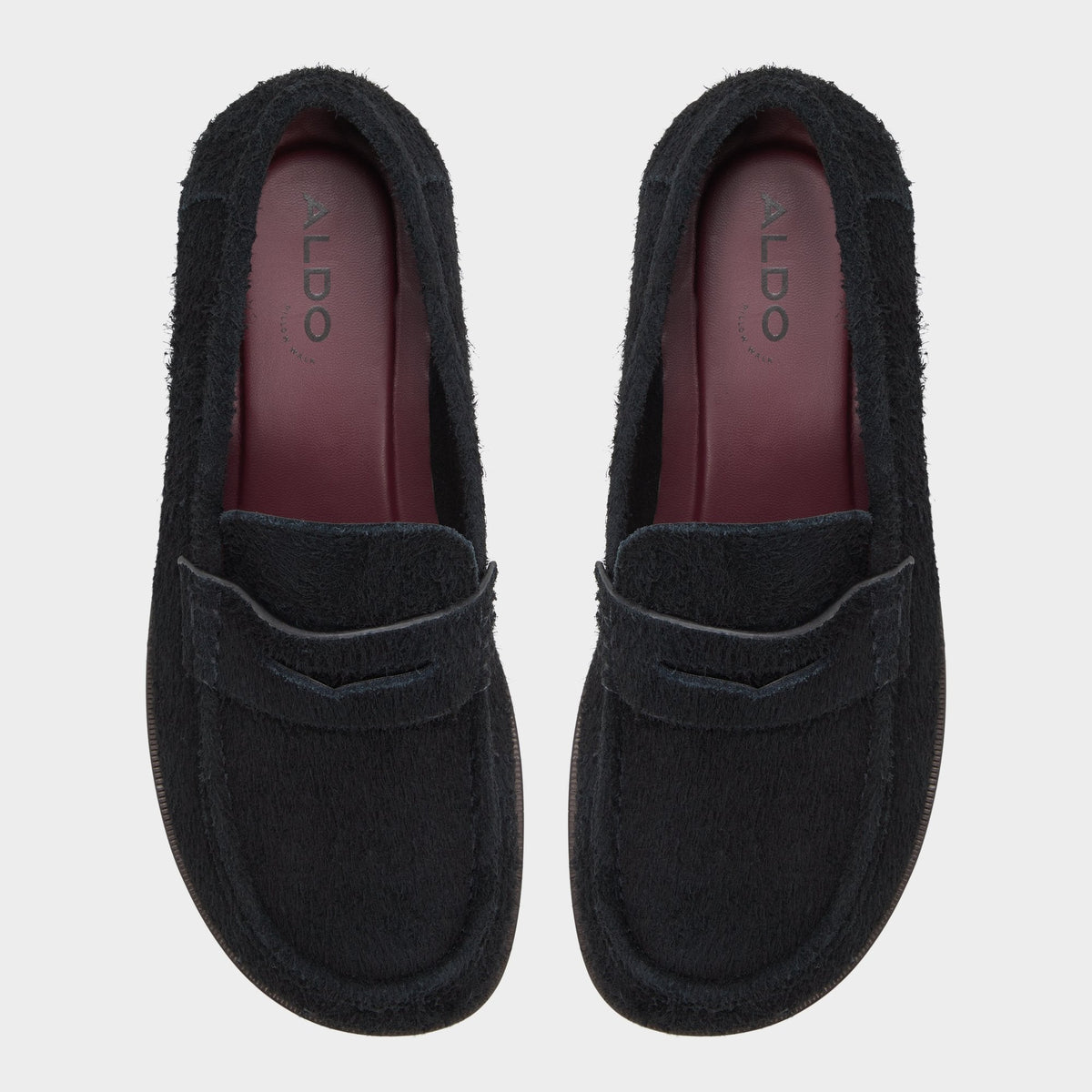 Alexio in Black - Loafer | Aldo