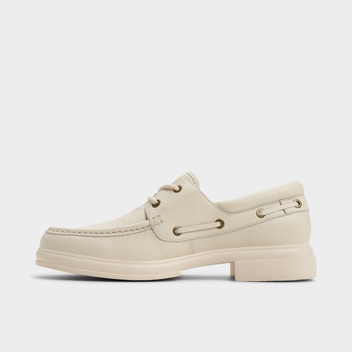 Seaexplorer Ivory Men's Dress Shoes - Boat shoe | Aldo