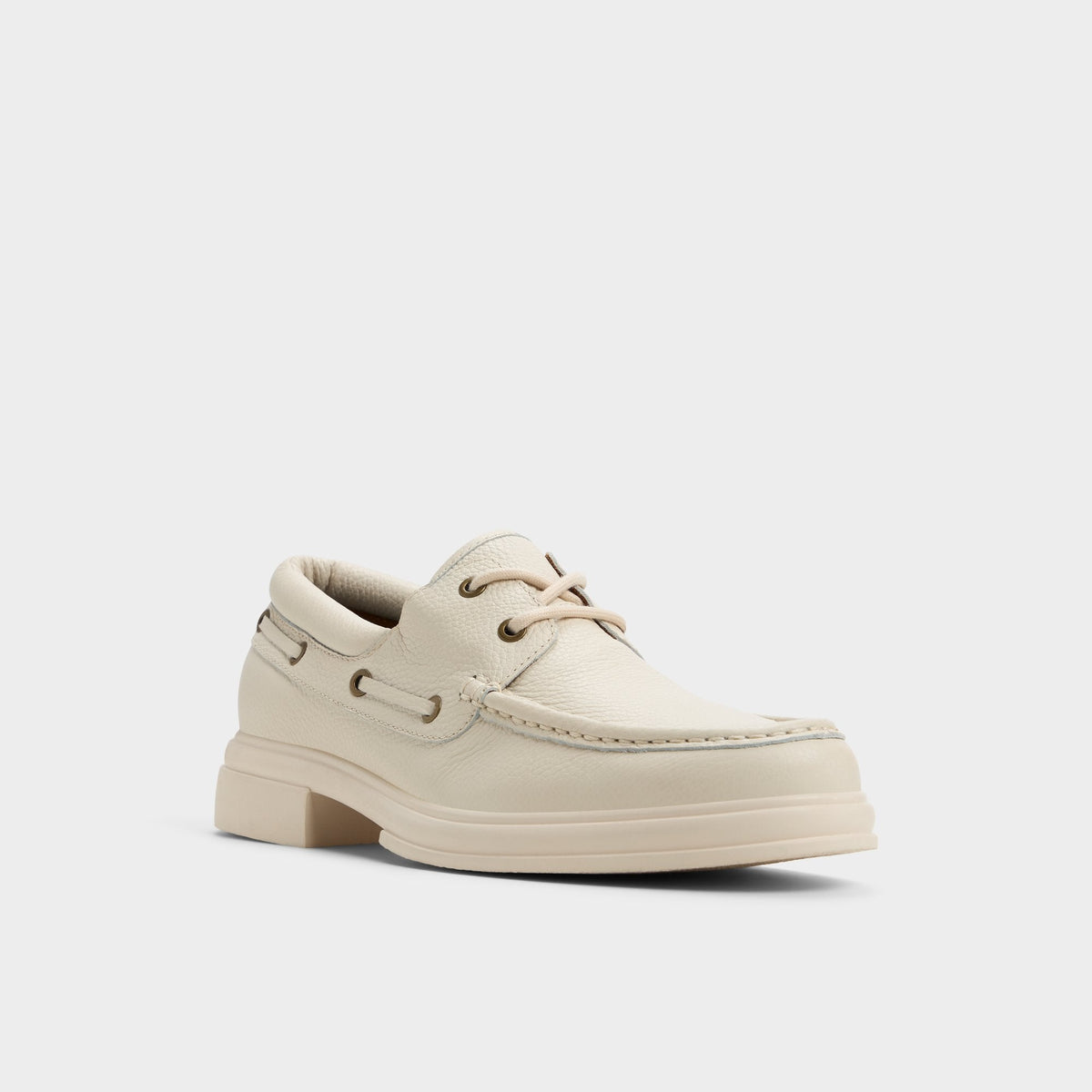Seaexplorer Ivory Men's Dress Shoes - Boat shoe | Aldo