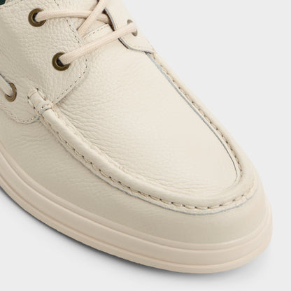 Seaexplorer Ivory Men's Dress Shoes - Boat shoe | Aldo