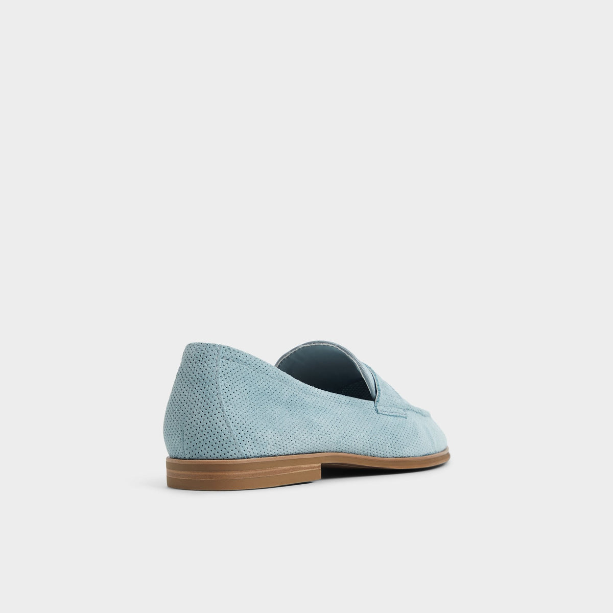 Journey Light Blue Men's Dress Shoes - Loafer | Aldo