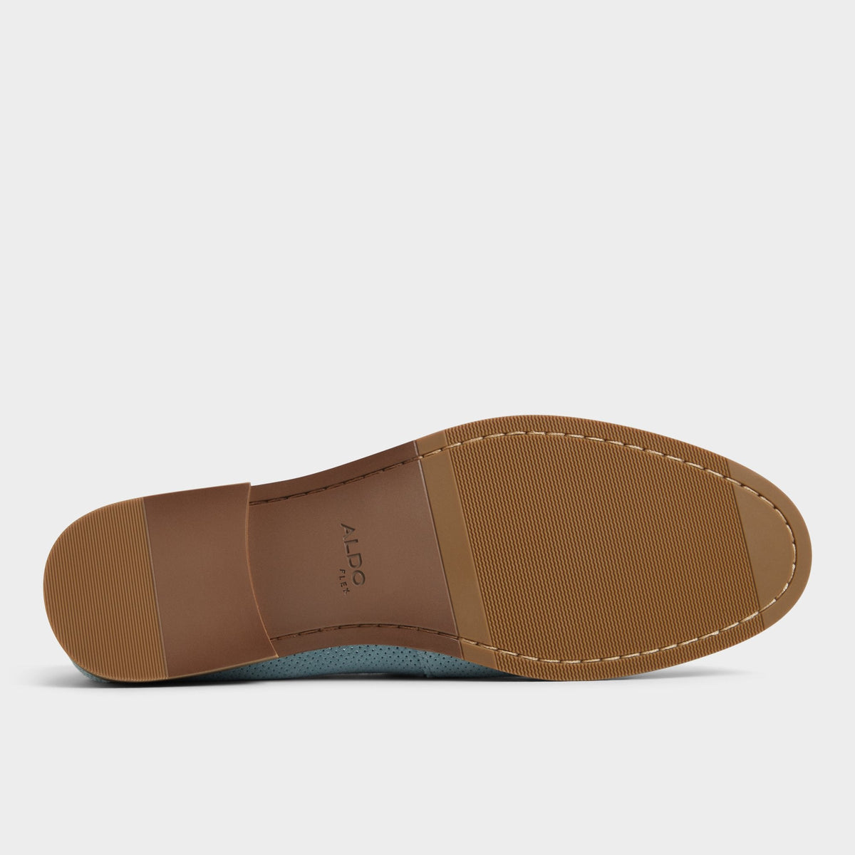Journey Light Blue Men's Dress Shoes - Loafer | Aldo