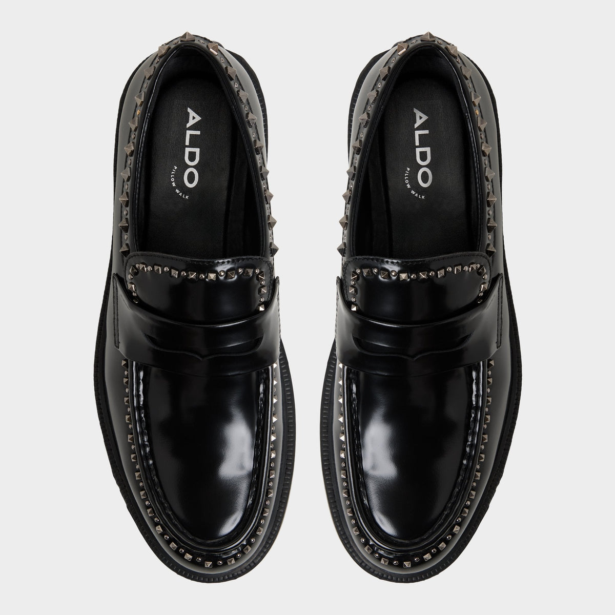 Zollo Black Men's Loafers & Slip-Ons - Loafer | Aldo