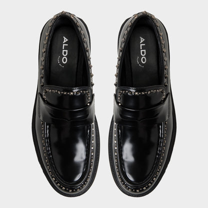 Zollo Black Men's Loafers & Slip-Ons - Loafer | Aldo