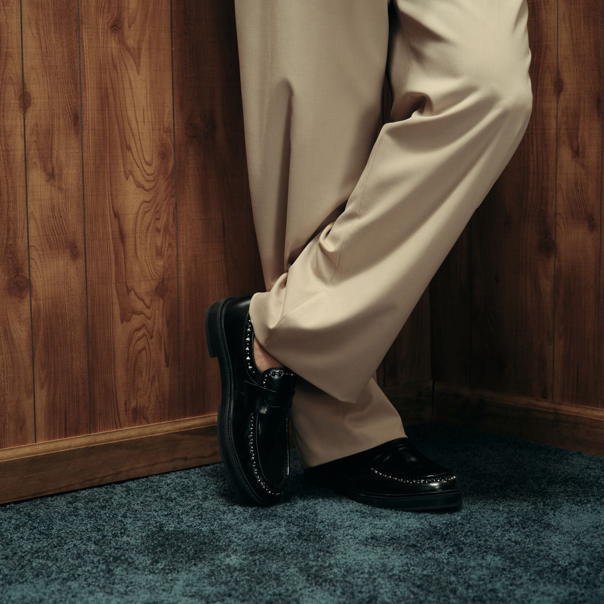 Zollo Black Men's Loafers & Slip-Ons - Loafer | Aldo