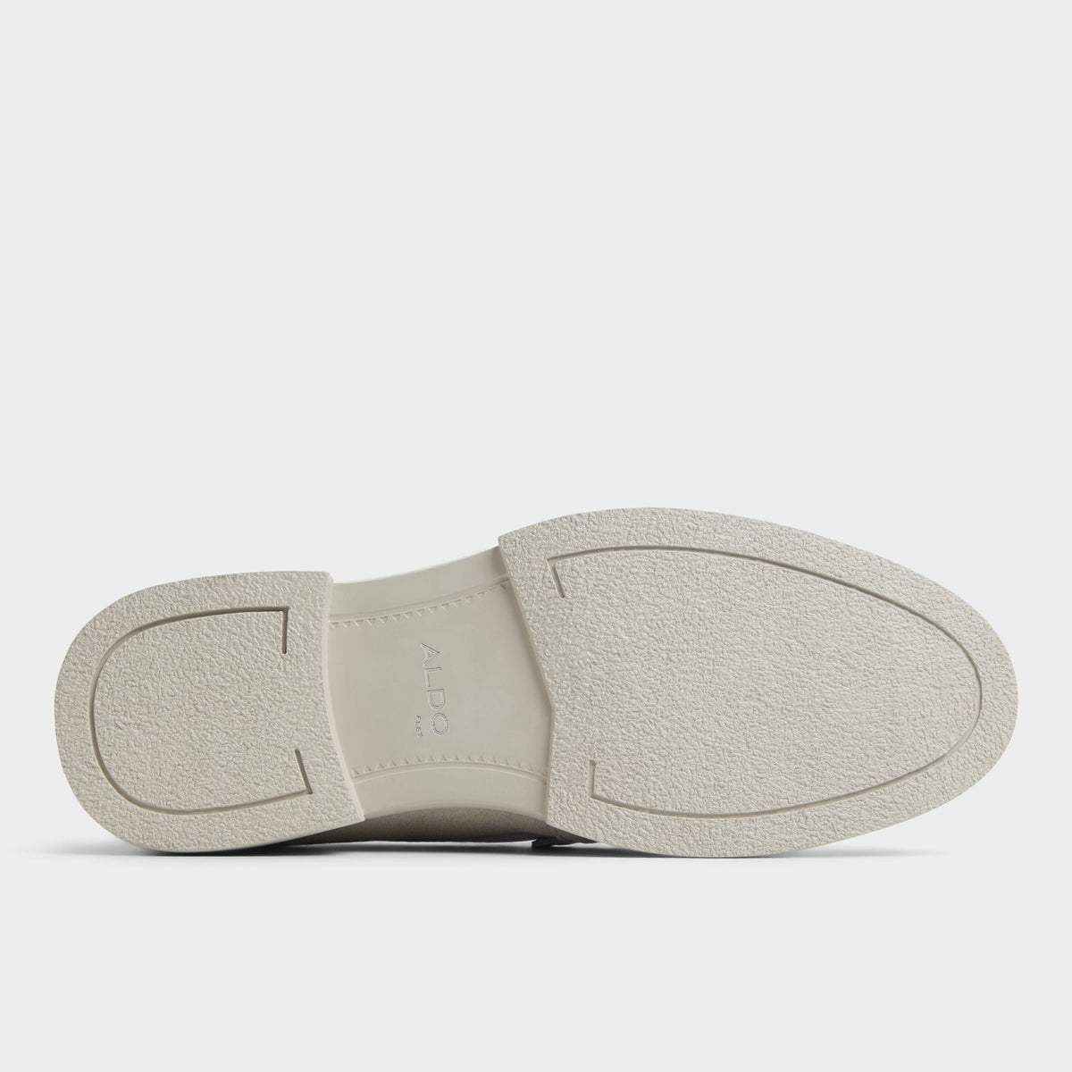 Tucker Light Grey Men's Dress Shoes - Loafer | Aldo