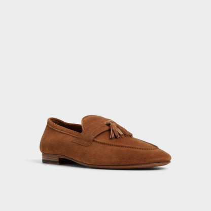 Grover Light Brown Men's Dress Shoes - Loafer | Aldo