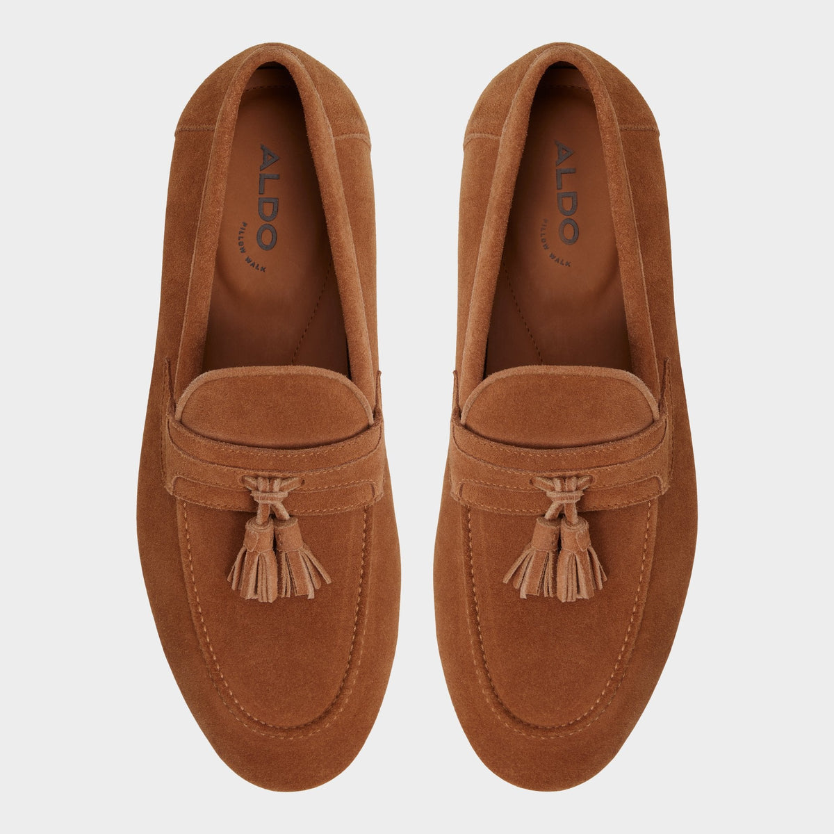Grover Light Brown Men's Dress Shoes - Loafer | Aldo