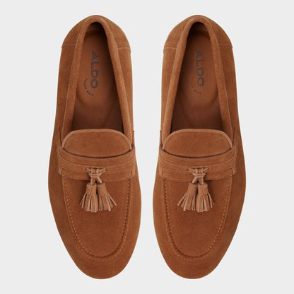 Grover Light Brown Men's Dress Shoes - Loafer | Aldo