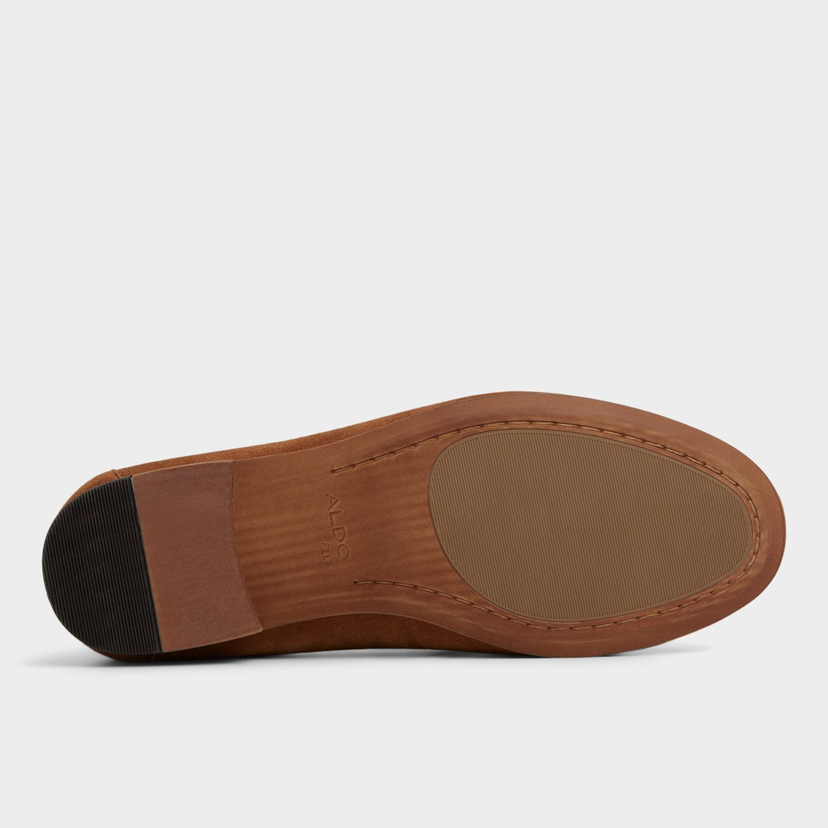 Grover Light Brown Men's Dress Shoes - Loafer | Aldo