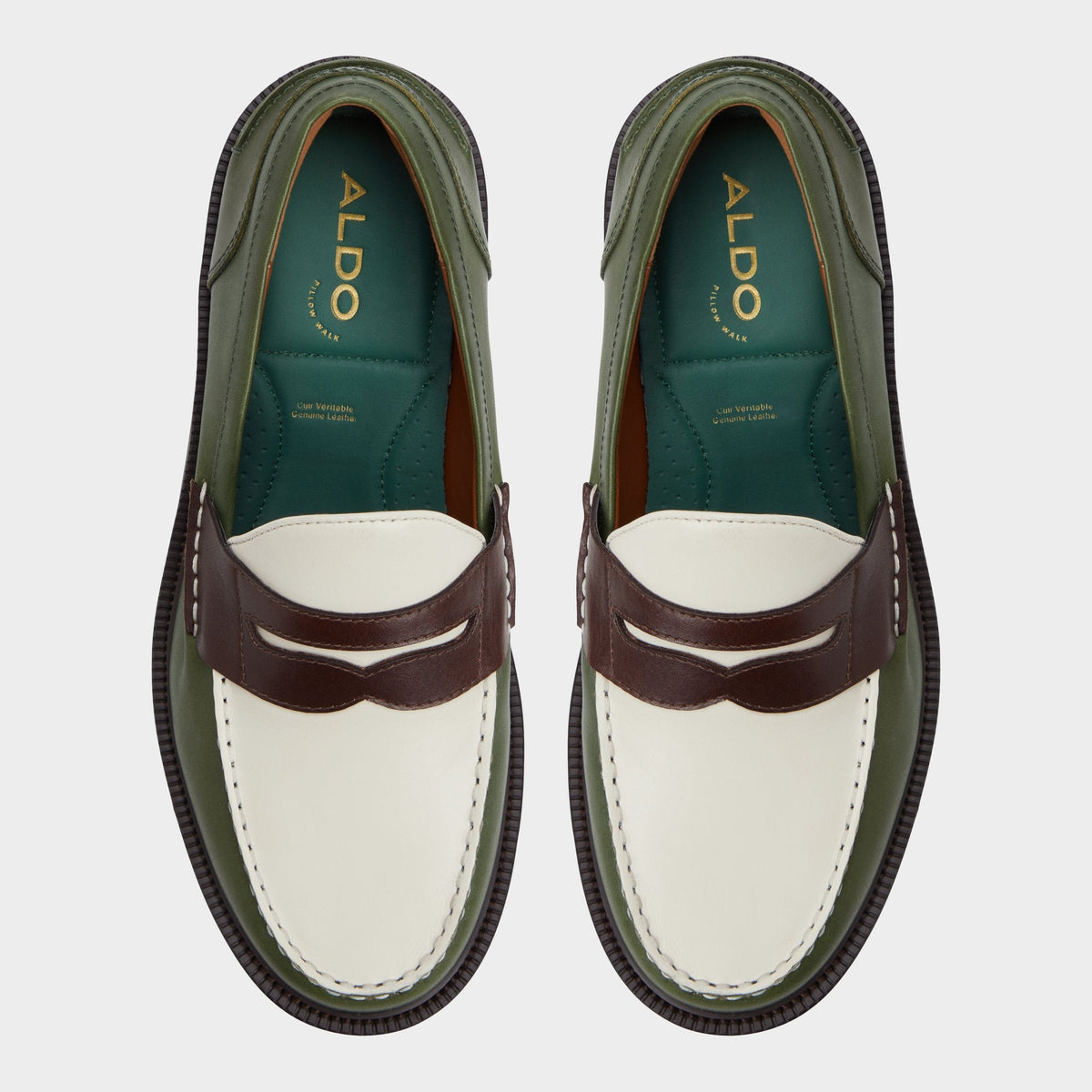 Buckley in Moss - Loafer | Aldo