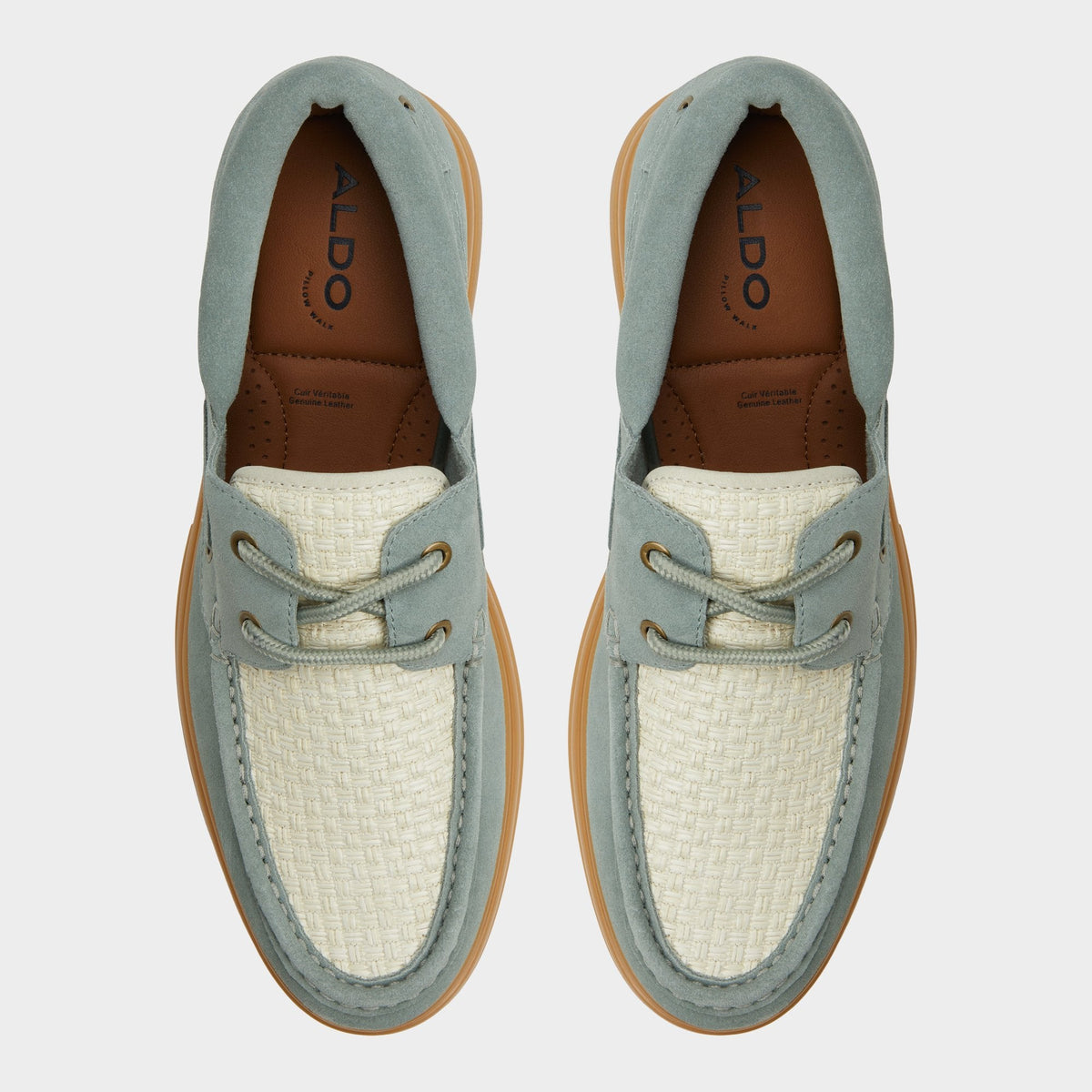 Seaexplorer Cognac Men's Dress Shoes - Boat shoe | Aldo