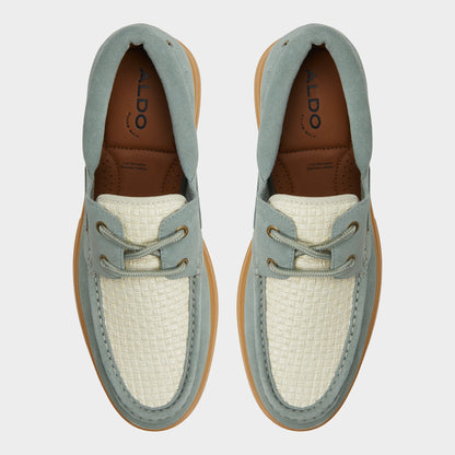Seaexplorer Cognac Men's Dress Shoes - Boat shoe | Aldo